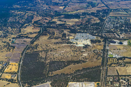 Aerial Image of WHITBY