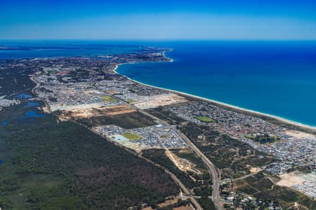 Aerial Image of KARNUP