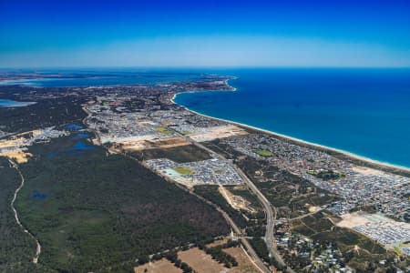 Aerial Image of KARNUP