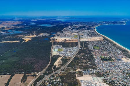 Aerial Image of KARNUP