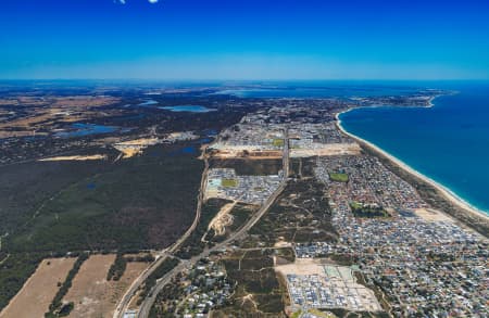 Aerial Image of SINGLETON