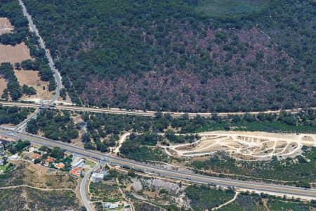 Aerial Image of KARNUP