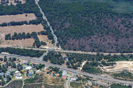 Aerial Image of KARNUP
