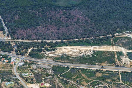 Aerial Image of KARNUP