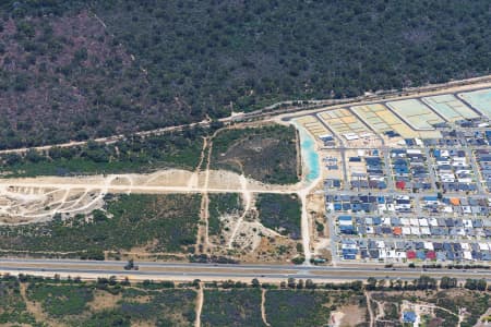 Aerial Image of KARNUP