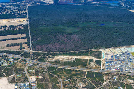 Aerial Image of KARNUP