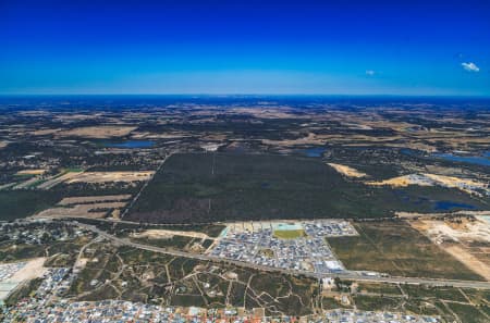Aerial Image of KARNUP