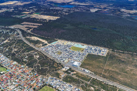Aerial Image of KARNUP