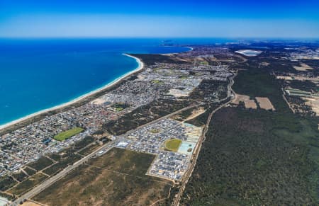 Aerial Image of KARNUP