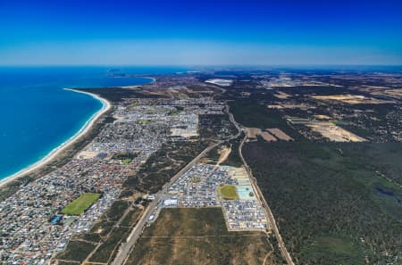 Aerial Image of KARNUP
