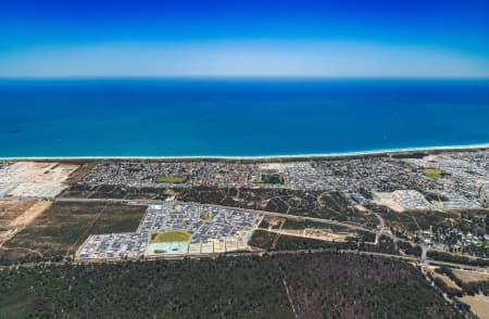 Aerial Image of KARNUP