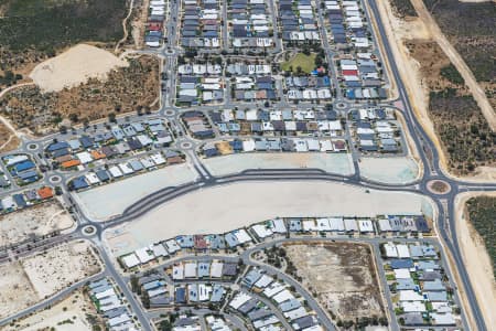 Aerial Image of YANCHEP
