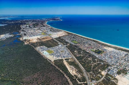 Aerial Image of KARNUP