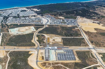 Aerial Image of YANCHEP