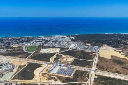 Aerial Image of YANCHEP