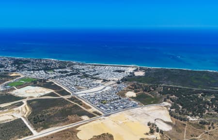 Aerial Image of YANCHEP