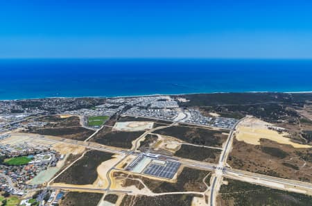 Aerial Image of YANCHEP