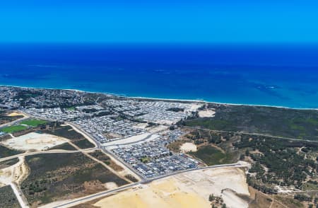 Aerial Image of YANCHEP