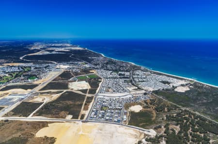 Aerial Image of YANCHEP