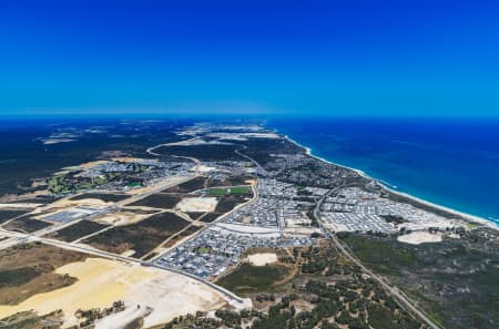 Aerial Image of YANCHEP