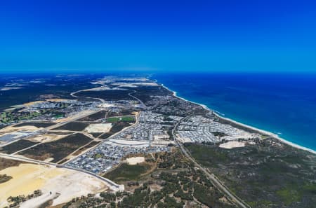 Aerial Image of YANCHEP
