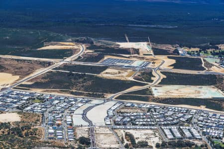 Aerial Image of YANCHEP