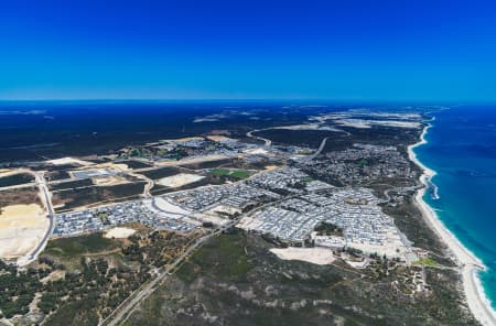 Aerial Image of YANCHEP