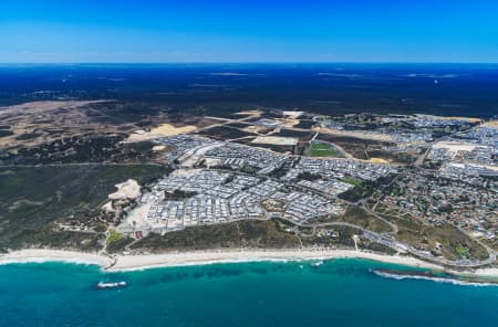 Aerial Image of YANCHEP