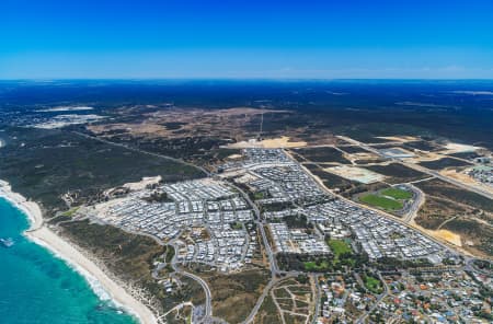 Aerial Image of YANCHEP