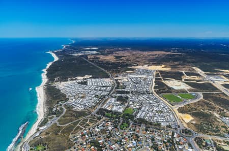 Aerial Image of YANCHEP