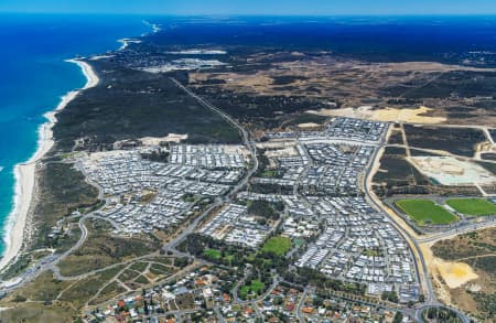 Aerial Image of YANCHEP