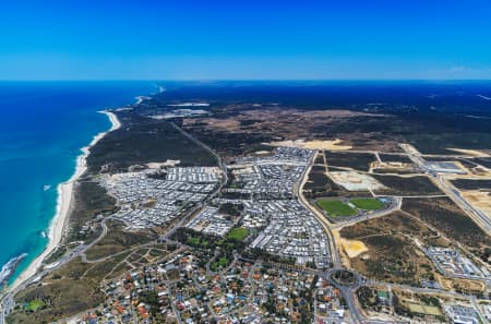 Aerial Image of YANCHEP