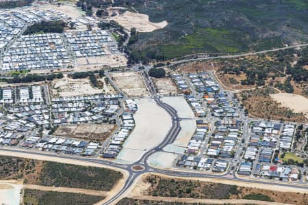 Aerial Image of YANCHEP