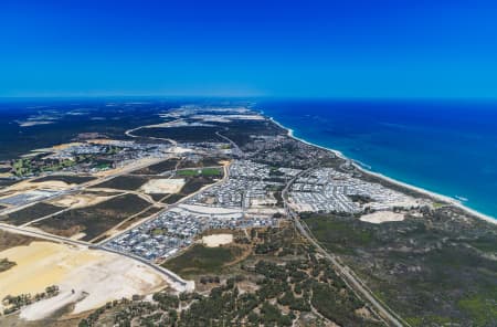Aerial Image of YANCHEP