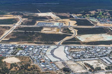 Aerial Image of YANCHEP