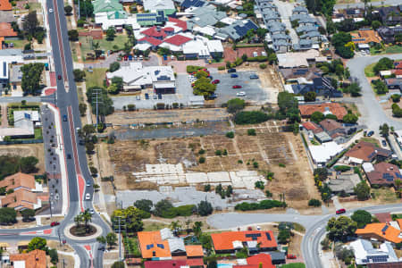 Aerial Image of NORANDA