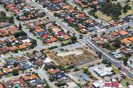 Aerial Image of NORANDA