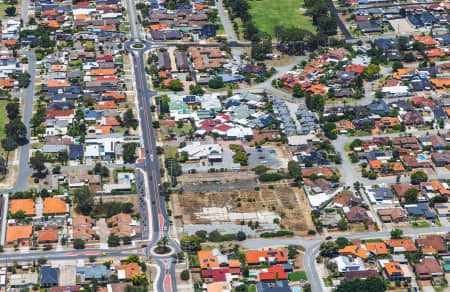 Aerial Image of NORANDA