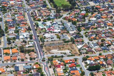 Aerial Image of NORANDA