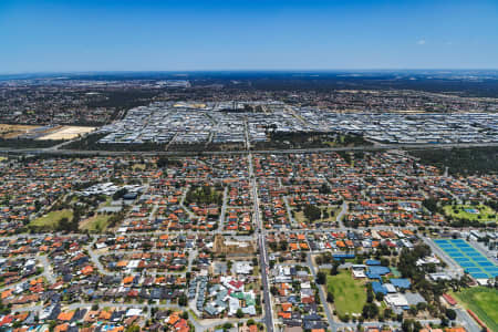 Aerial Image of NORANDA