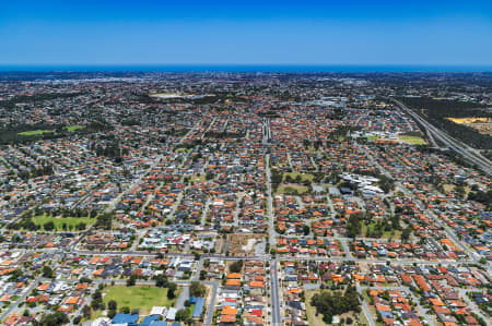 Aerial Image of NORANDA