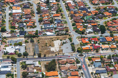 Aerial Image of NORANDA