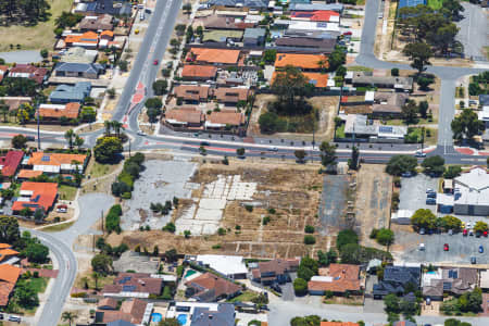 Aerial Image of NORANDA