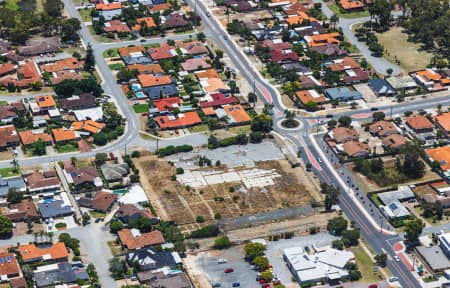 Aerial Image of NORANDA