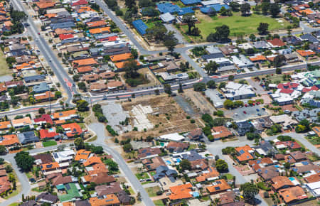 Aerial Image of NORANDA