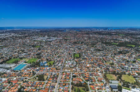 Aerial Image of NORANDA