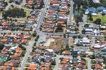 Aerial Image of NORANDA