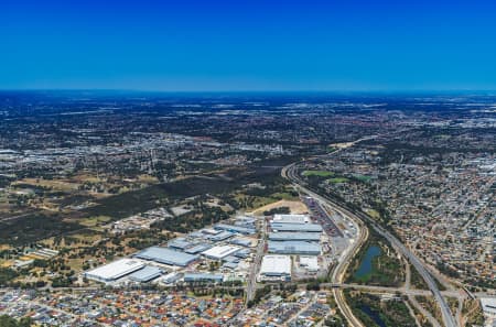 Aerial Image of KENWICK