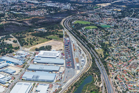 Aerial Image of KENWICK