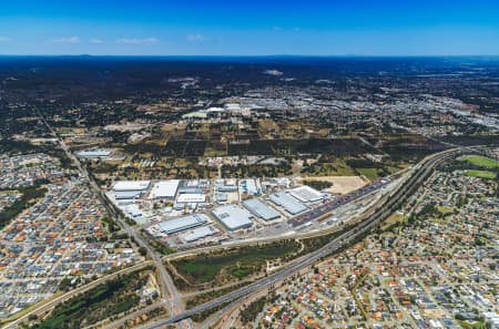 Aerial Image of KENWICK